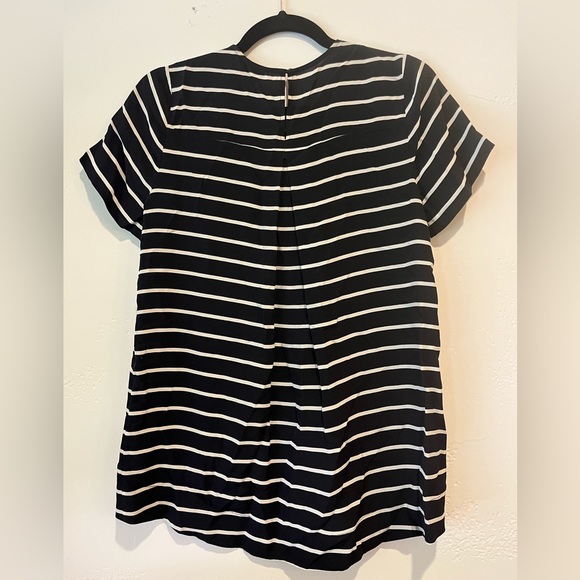 Madewell XS striped blouse - Picture 3 of 3